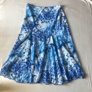 Beautiful Floral skirt